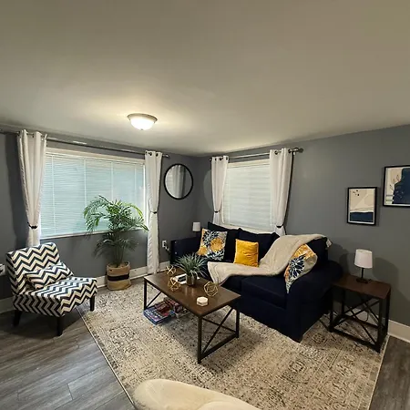 Guest Suite 14 Miles To National Mall District Heights Exterior photo