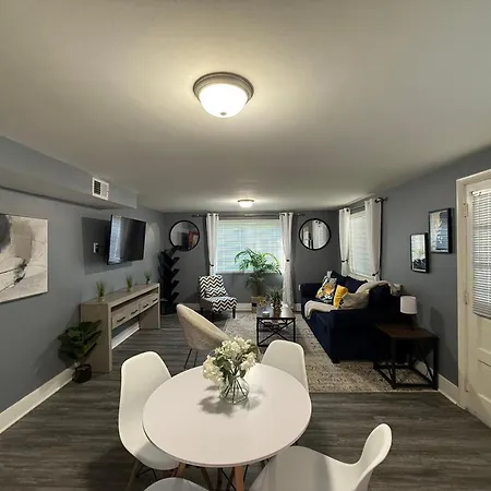 Guest Suite 14 Miles To National Mall District Heights Exterior photo