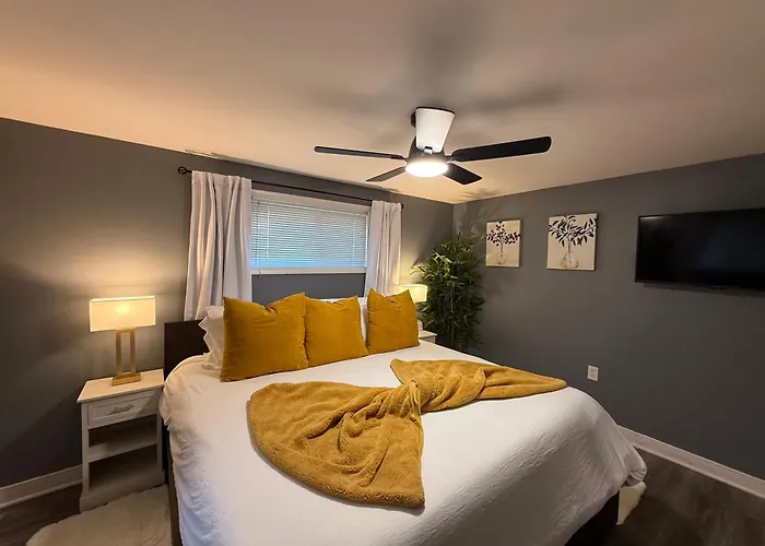 Guest Suite 14 Miles To National Mall