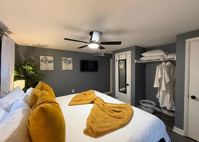 Guest Suite 14 Miles To National Mall