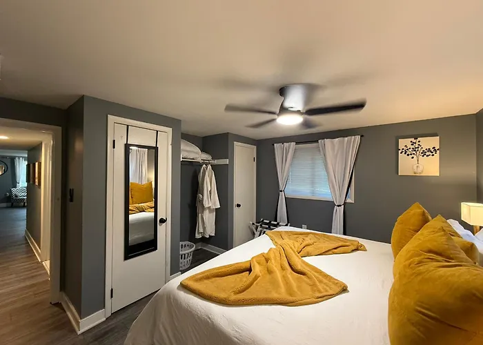 Guest Suite 14 Miles To National Mall