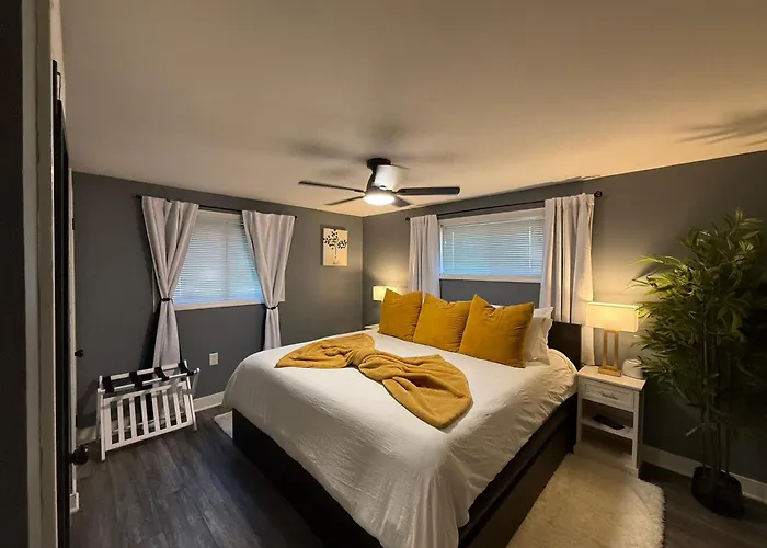 Guest Suite 14 Miles To National Mall