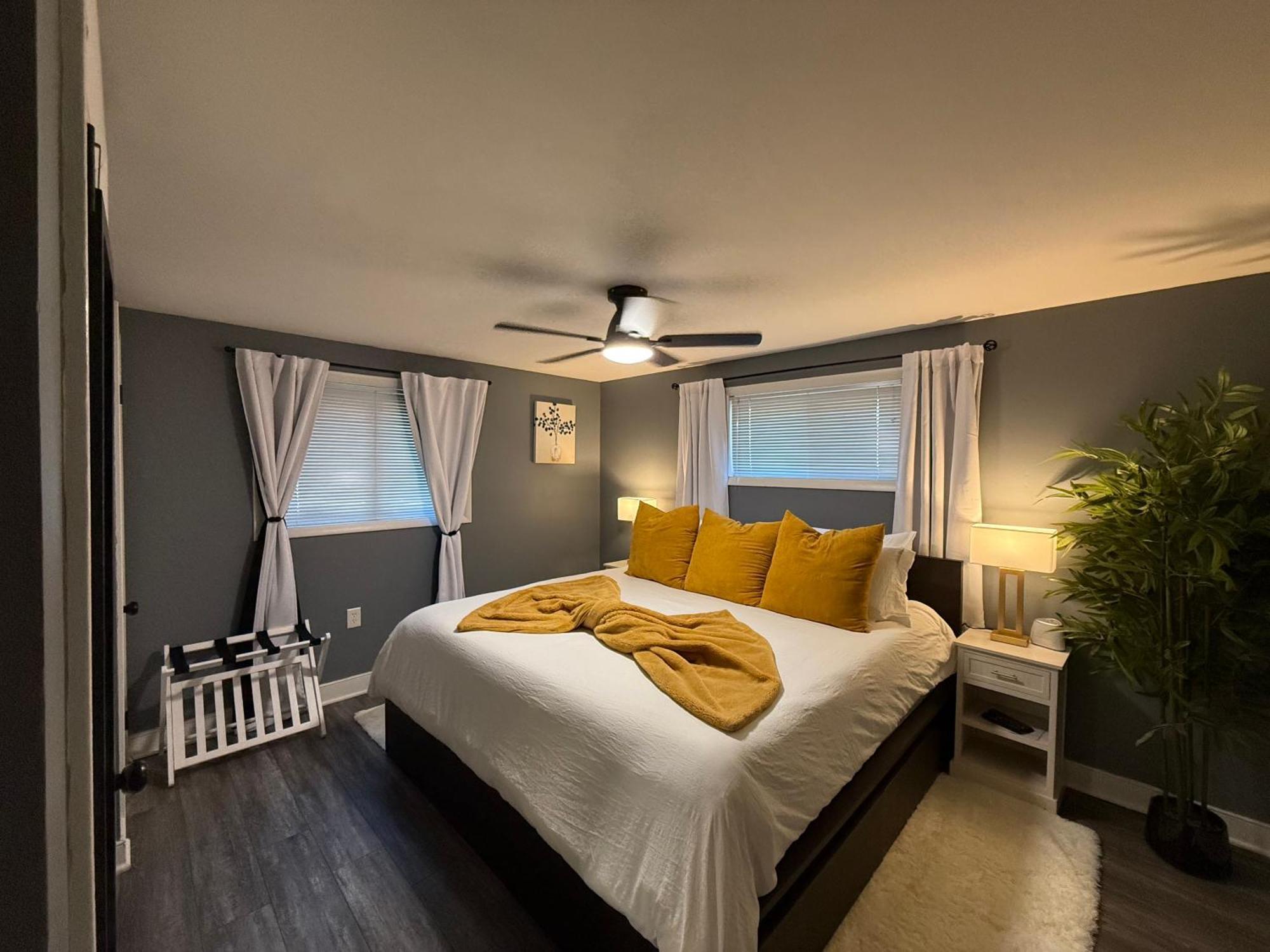 Apartment Guest 14 Miles To National Mall