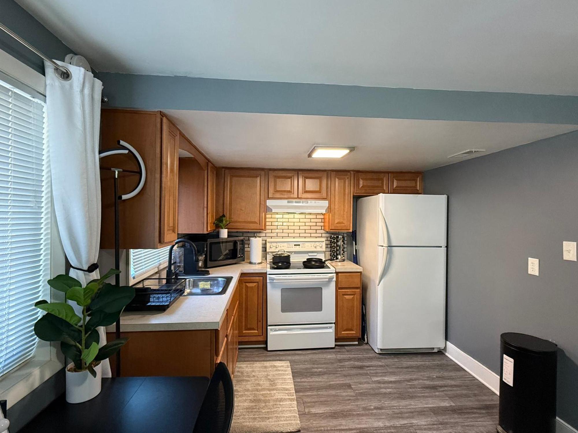 Apartment Guest 14 Miles To National Mall *