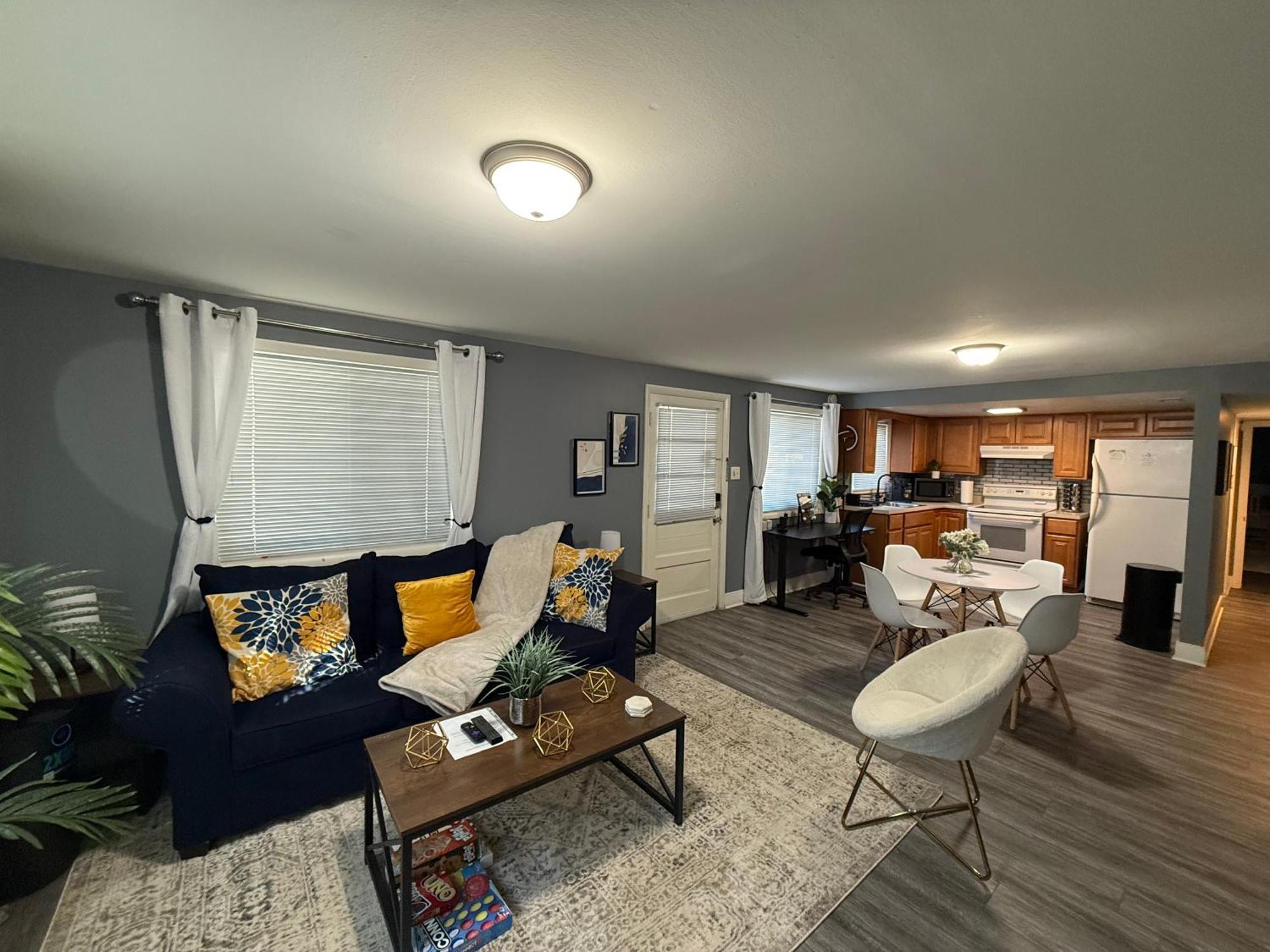 Apartment Guest 14 Miles To National Mall *